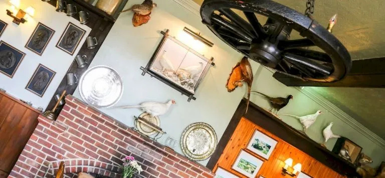 The Crown Inn
