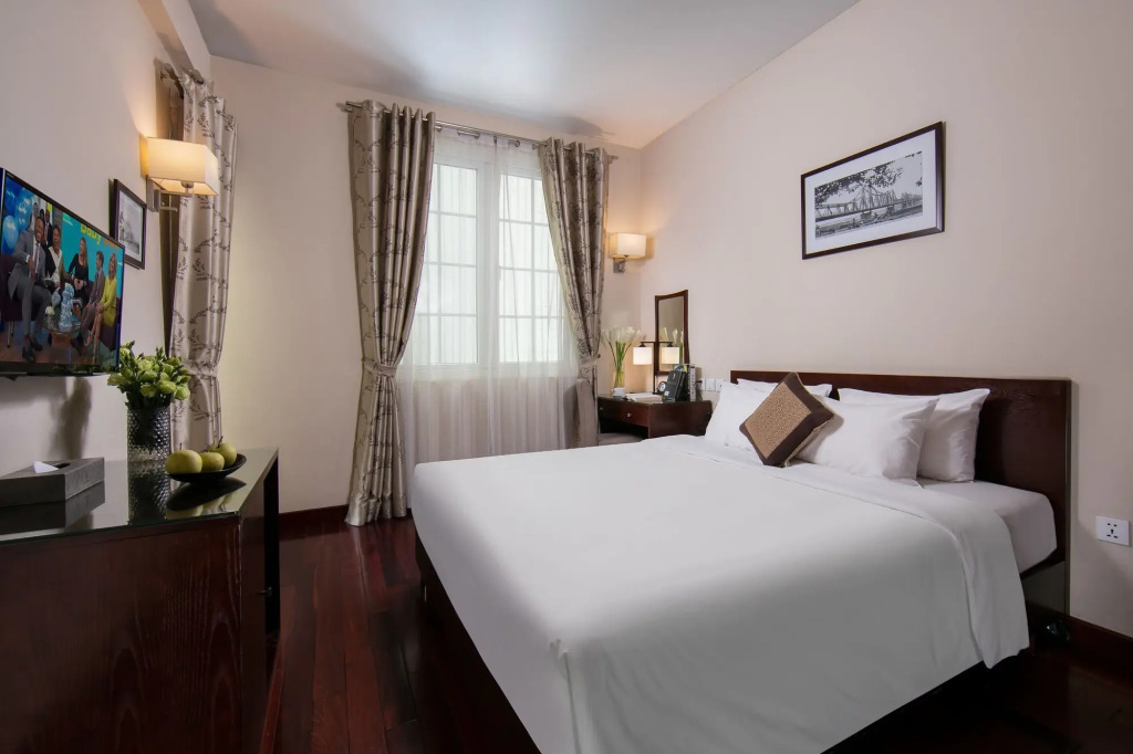 Sunline Central Hotel