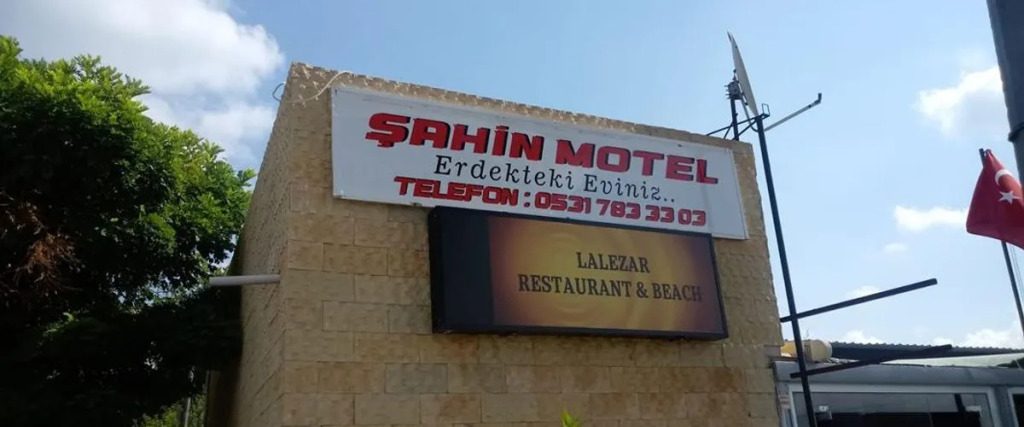 Sahin Motel Erdek