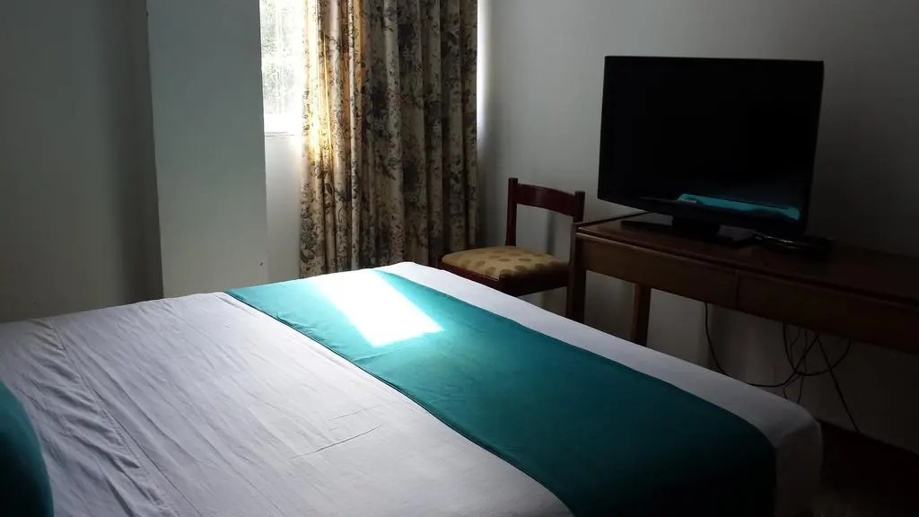 Hotel Dos Mundos