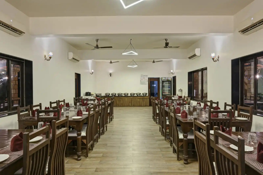 Kavish Gir Lion Resort