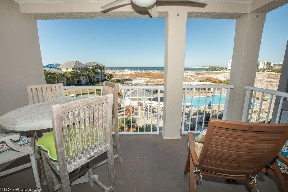 Magnolia House 305 2 Bedroom Condo by RedAwning