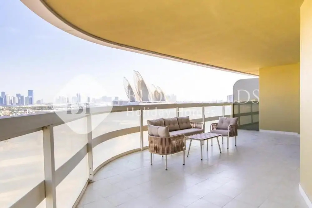 Bloomfields 1Br Azure Stay Ajwan