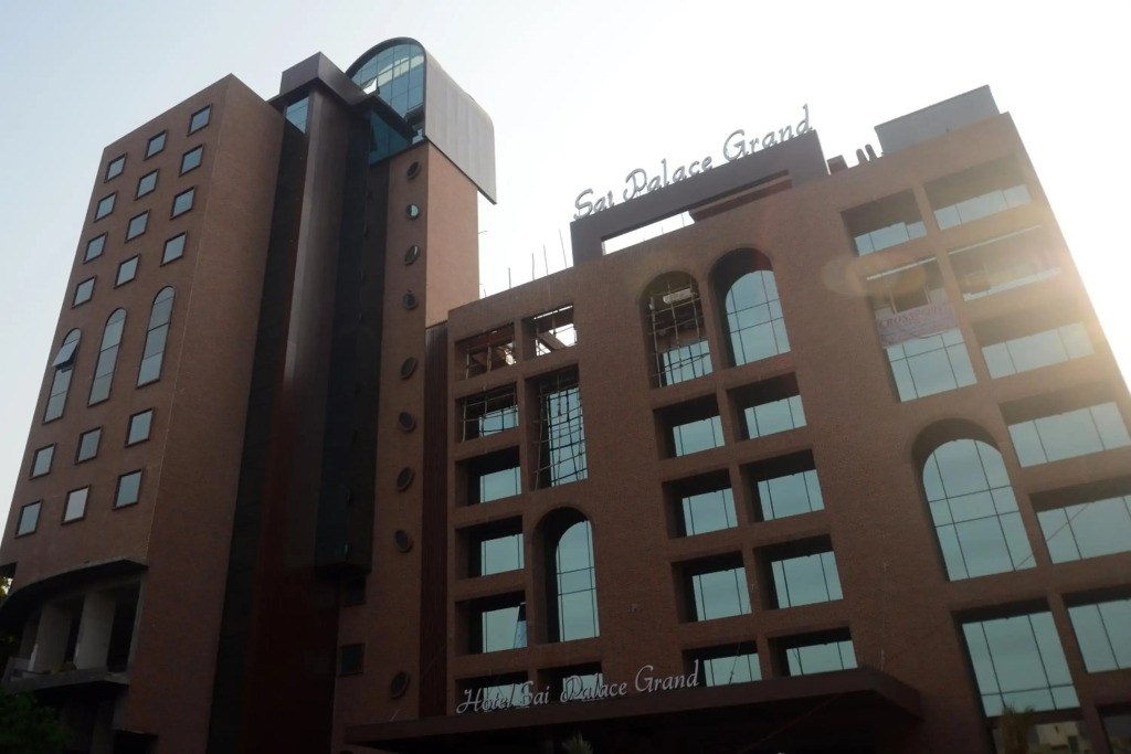 Hotel Sai Palace Grand Malad