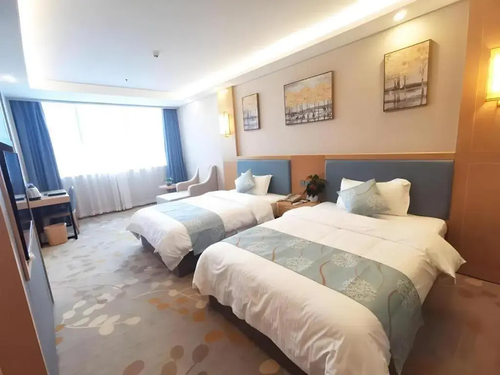 GreenTree Inn Guiyang Wudang District High-speed Railway East Station