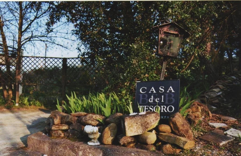 Casa del Tesoro