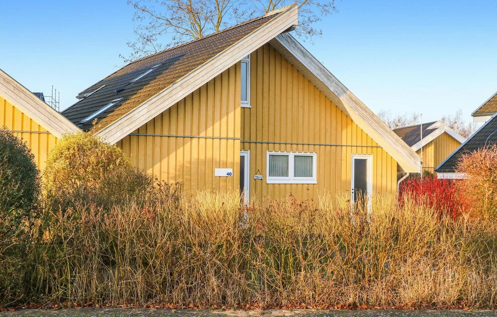 Stunning Home In Rechlin With Sauna