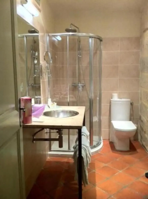 Hostellerie et la parenthese uzes