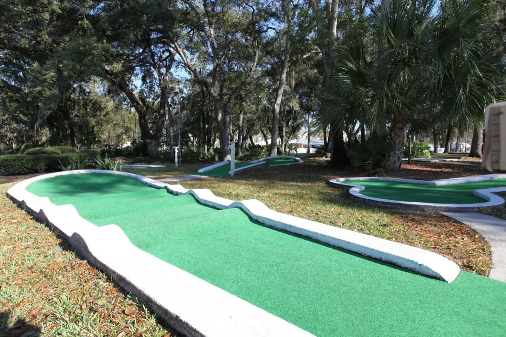 Sherwood Forest RV Resort
