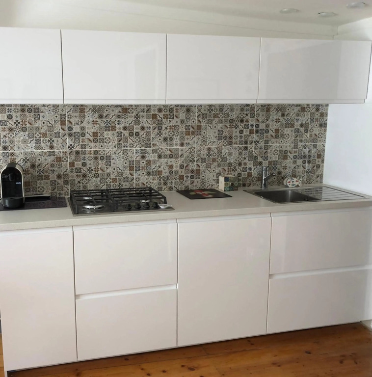 Central Tavira apartment with balcony, Casa Cristina