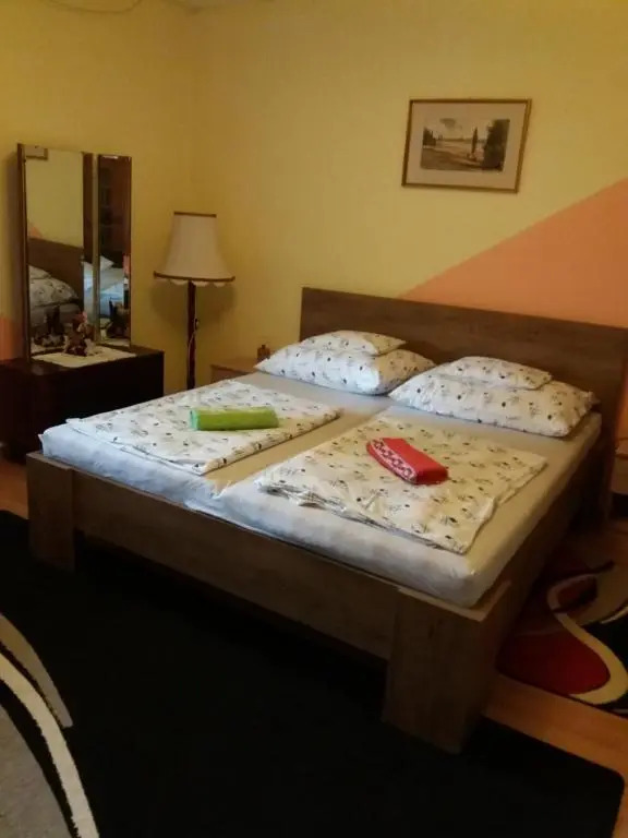 Sánta Róka Apartman