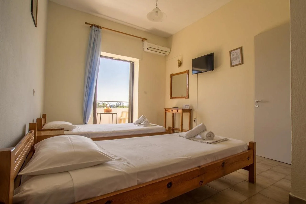 Aggeliki apartments Dassia By Hotelius