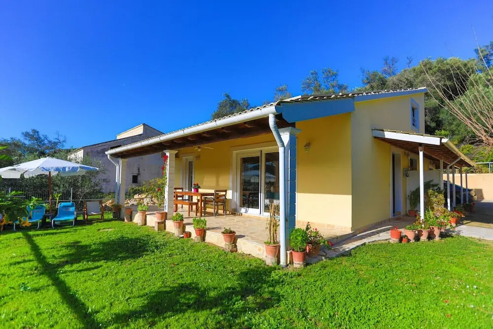 Green Family Villa