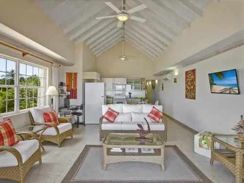 Coral Sands And Carib Edge