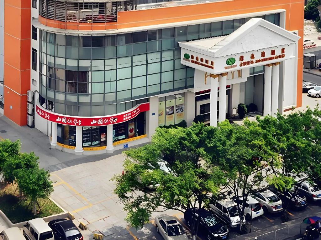 Vienna Hotel Foshan Nanhai Avenue Branch