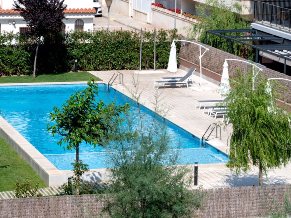 Apartment Waves Calafell