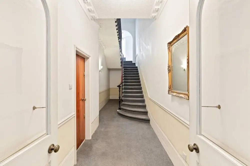 Spacious 1 Bed Flat W/patio in Central London