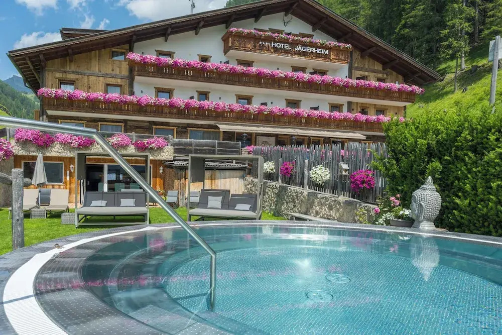 Hotel Jägerheim 3S