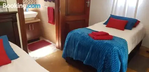 Dome Home Self-Catering