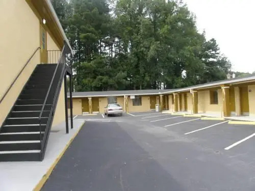 Aloha Motor Inn