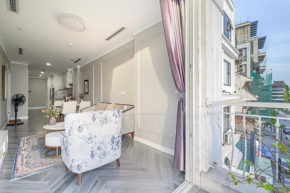 Luxe Paradise Residence Xuan Dieu