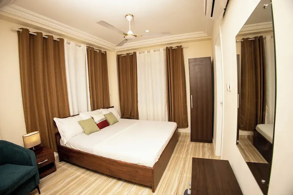 Edens Villa Kumasi