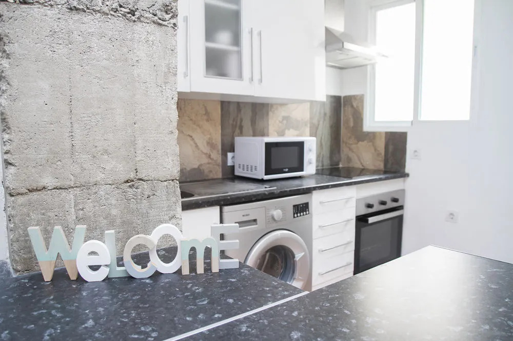 Apartamentos Old Town Málaga Centro Hernán Ruiz de 4 a 8 Personas