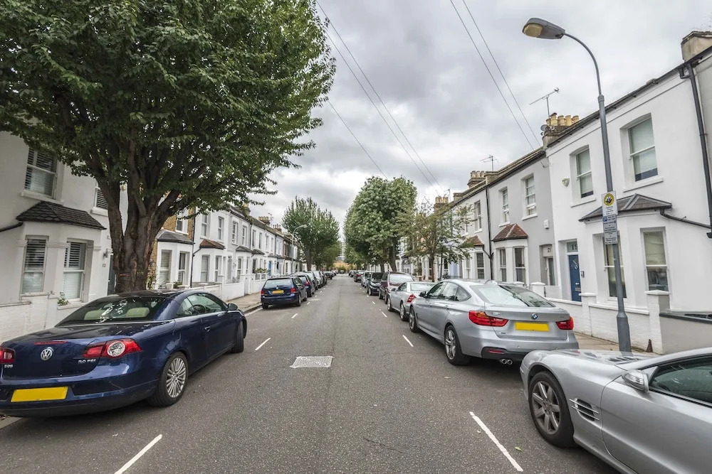 Family home in Hammersmith