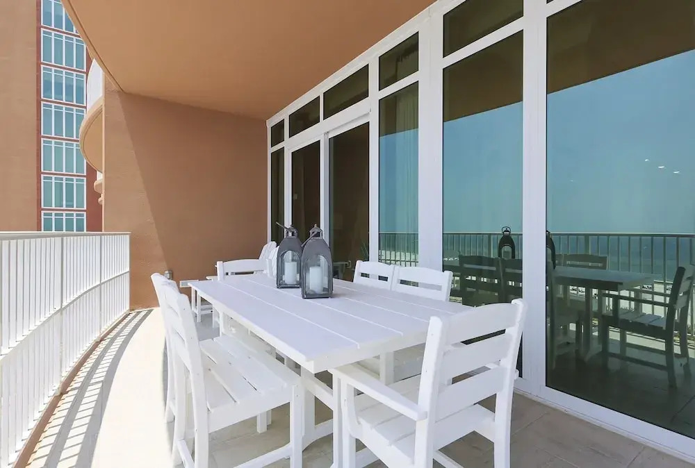 Phoenix Gulf Towers 408 4 Bedroom Condo