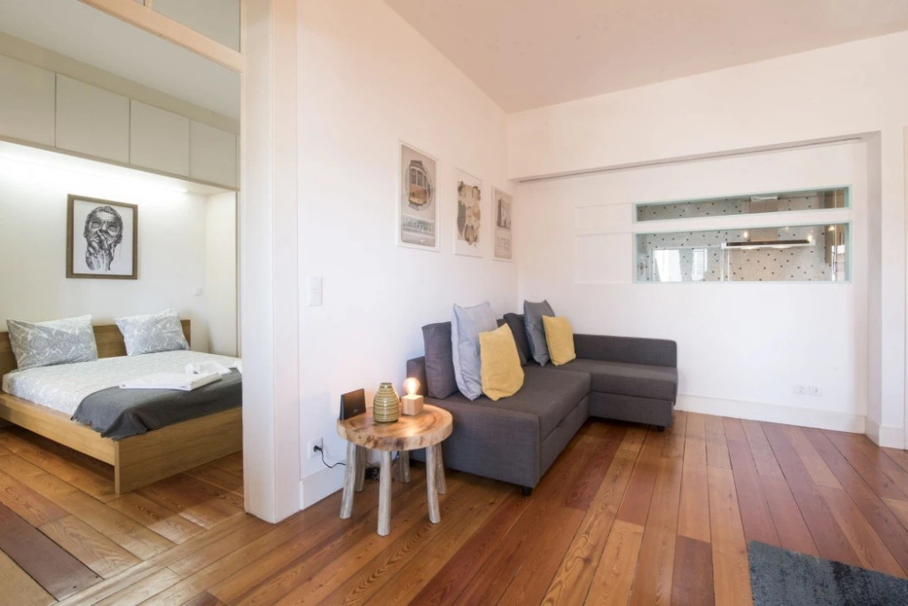 Xavier - Alfama Apartment River View