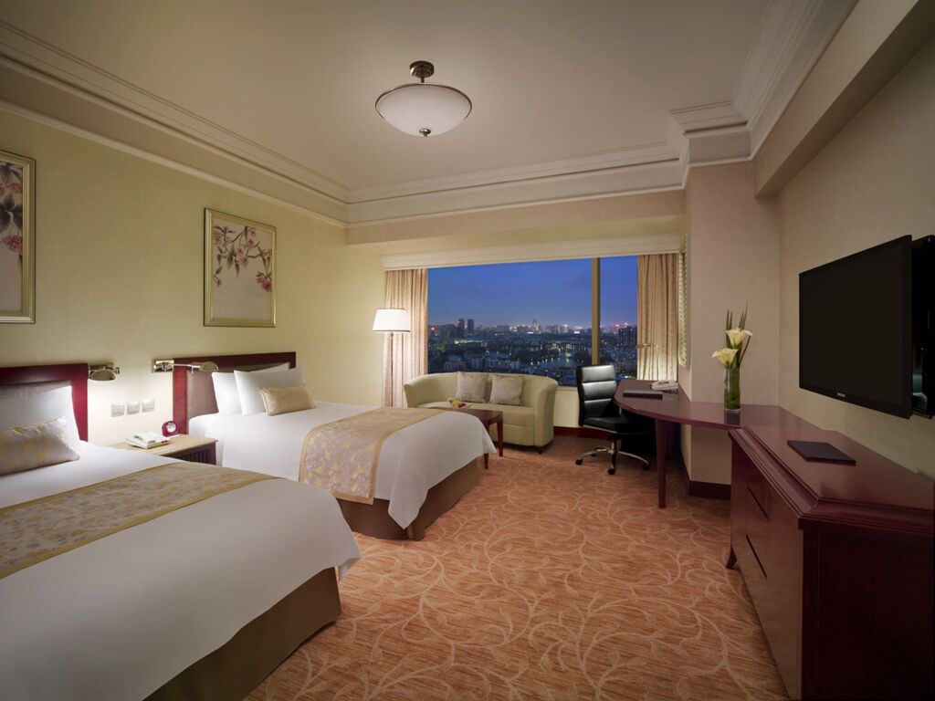 Shangri-La Wuhan