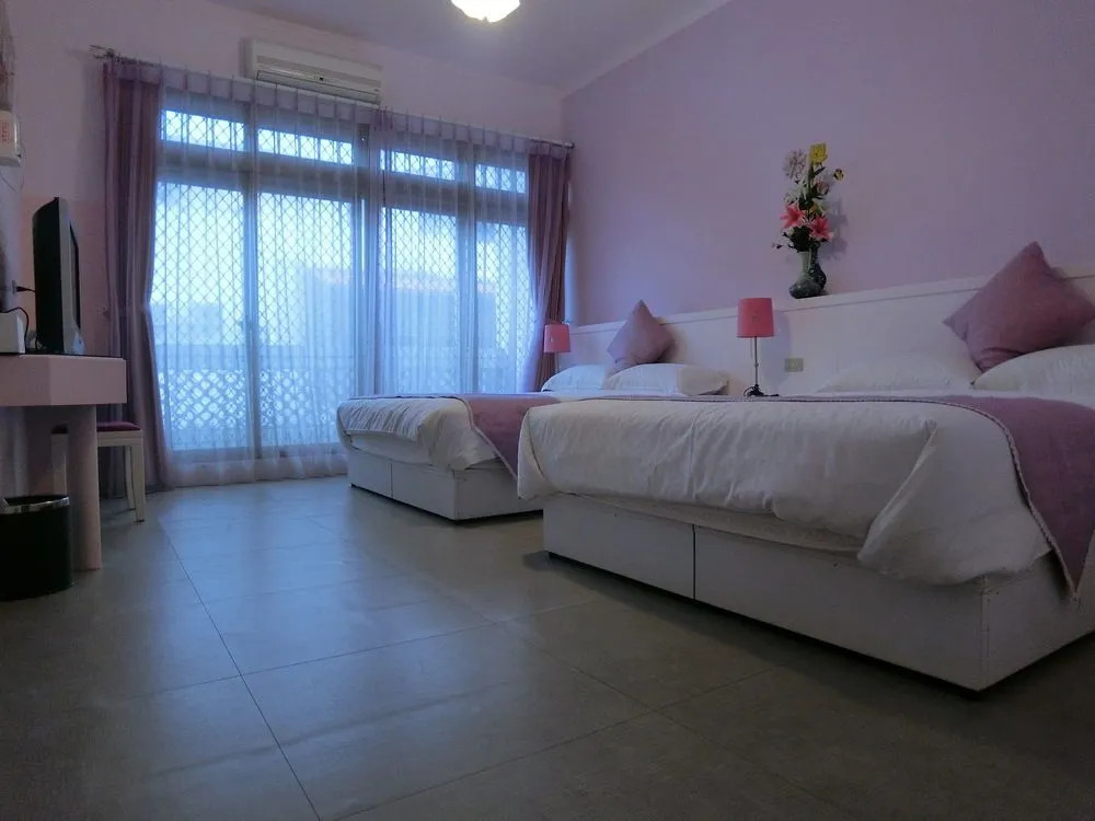 Luodong Shanghewu homestay