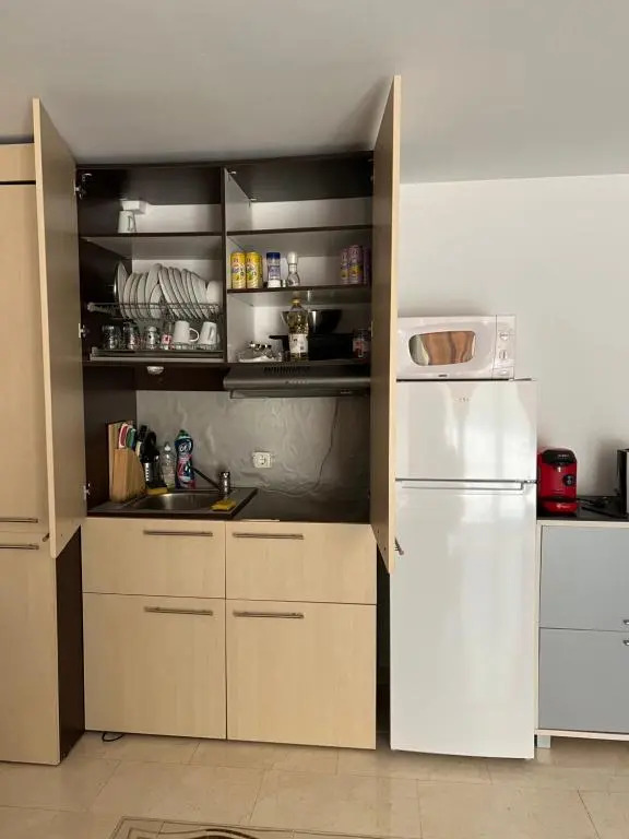 Apartament 2 camere Olimp
