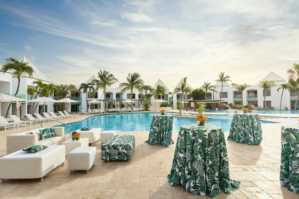 Courtyard by Marriott Aruba Resort