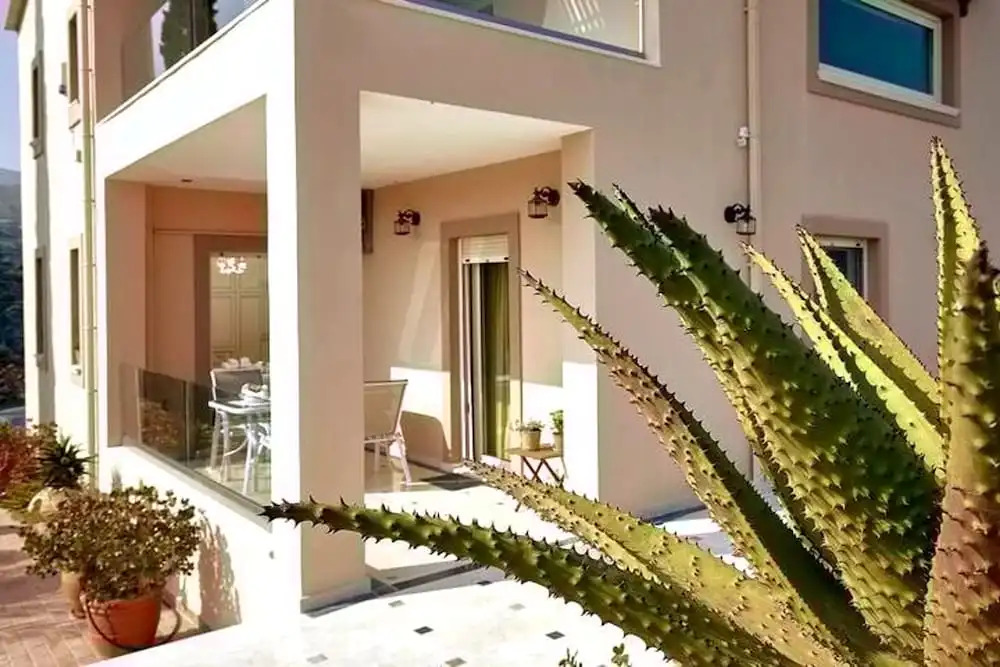 Sunny Dreams Villa With Pool Near Heraklion
