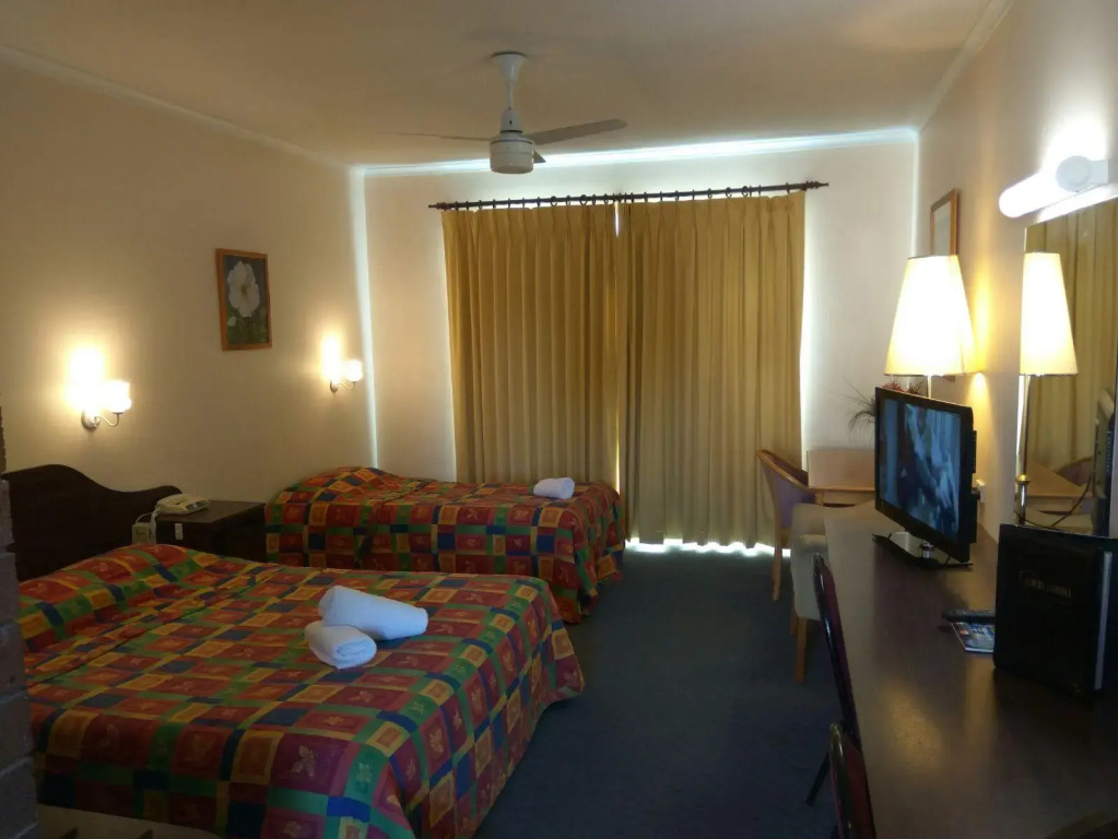 Australia Park Motel