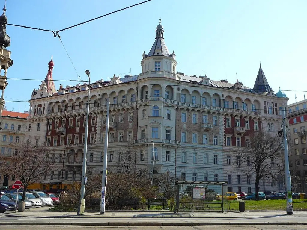 Vltava Penthouse