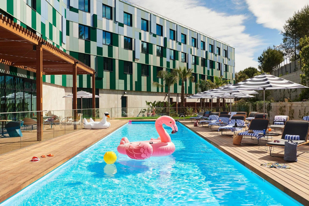 Moxy Antibes Sophia Antipolis