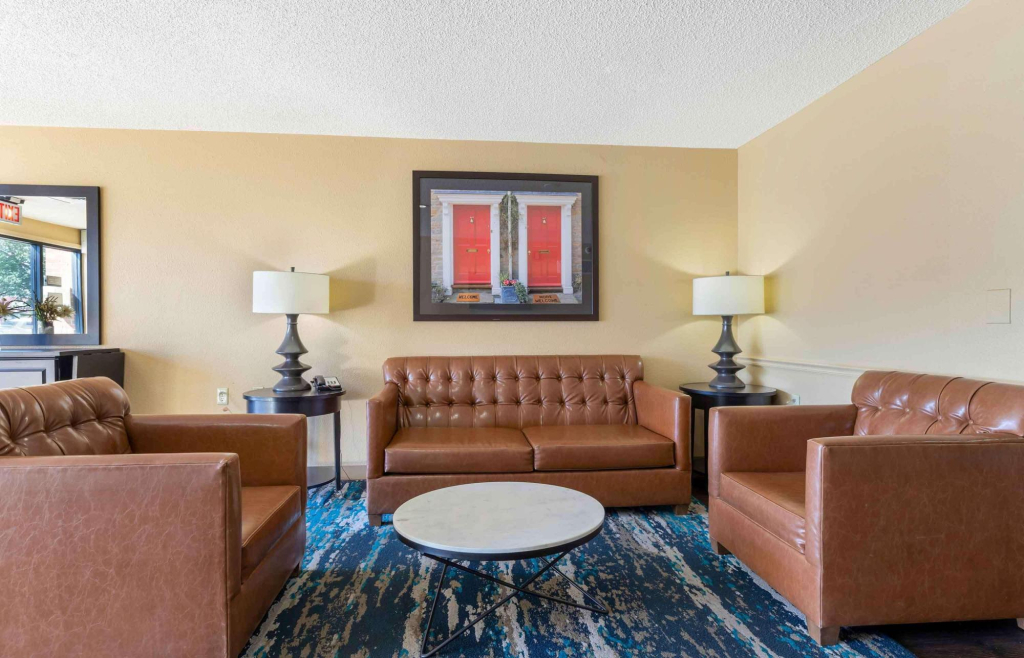 Studio Plus Tulsa - Central