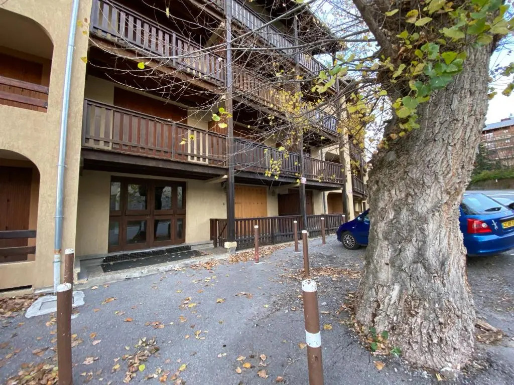 Appartement en centre ville du Sauze