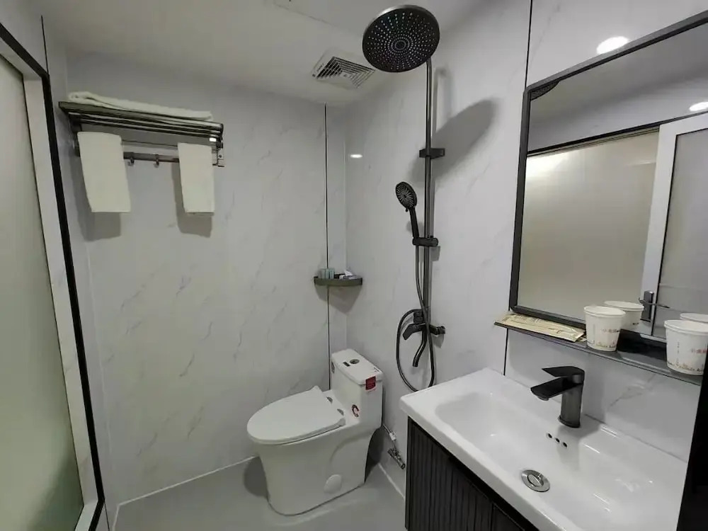 Aisen Apartment Huainan Wanda Plaza