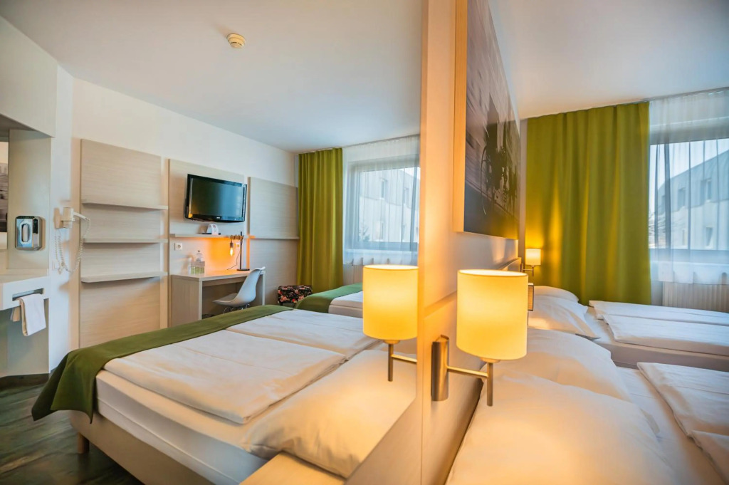 LifeHotel Vienna Airport
