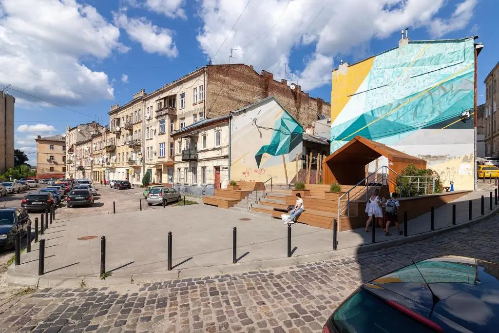 Avangard Grande Space* Apartment