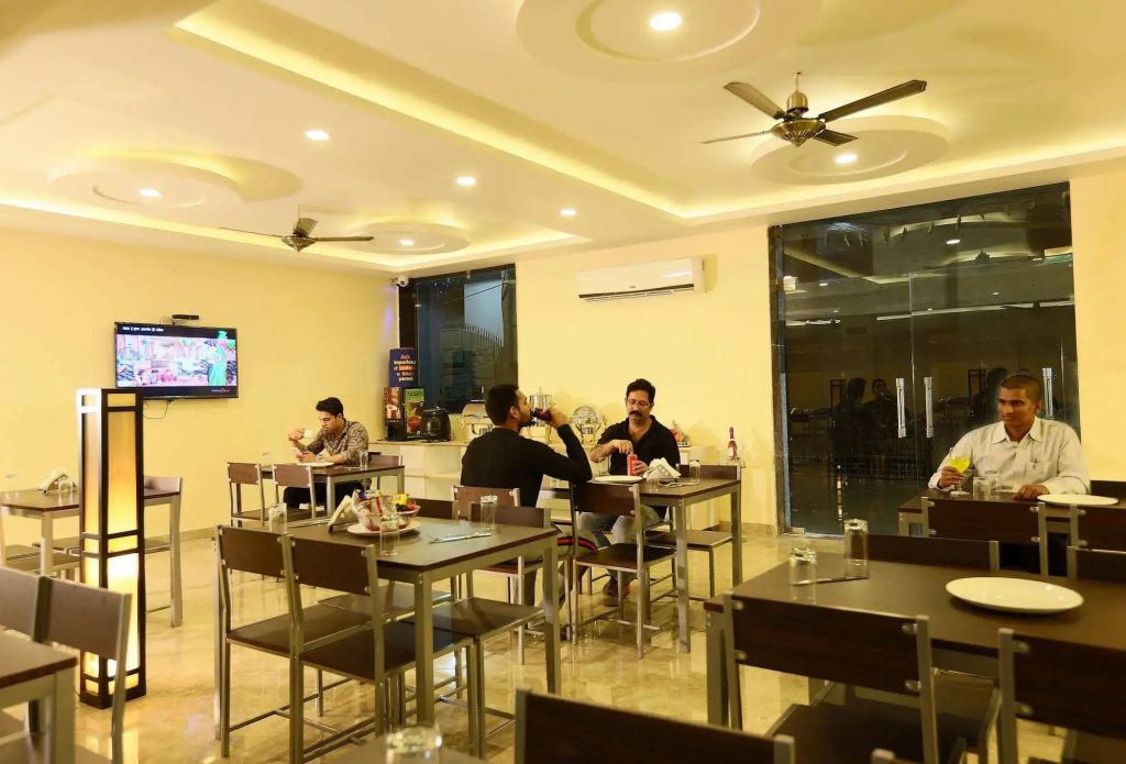 OYO 8967 Hotel Aeroporto