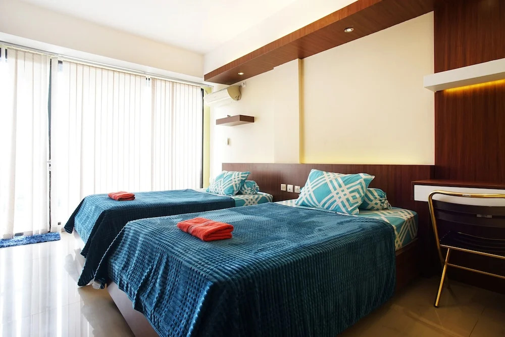 Urban Living Syariah At Beverly Dago Residence
