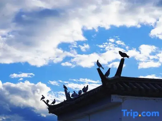 Zhaolai Xishe (Weishan Ancient City Xinggong Tower)
