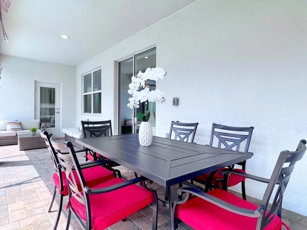 Spacious Home with Fun Decore and Game Room-4544TB