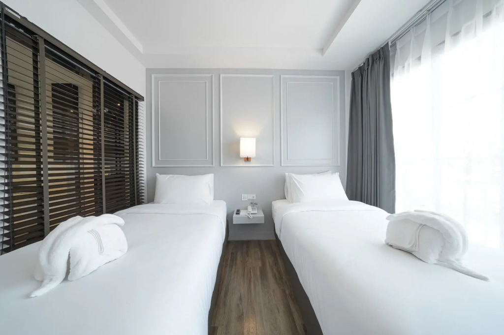 The Wing Boutique Hotel