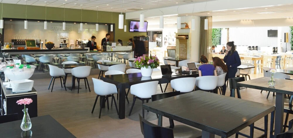 Skotel Amsterdam, Hotelschool The Hague