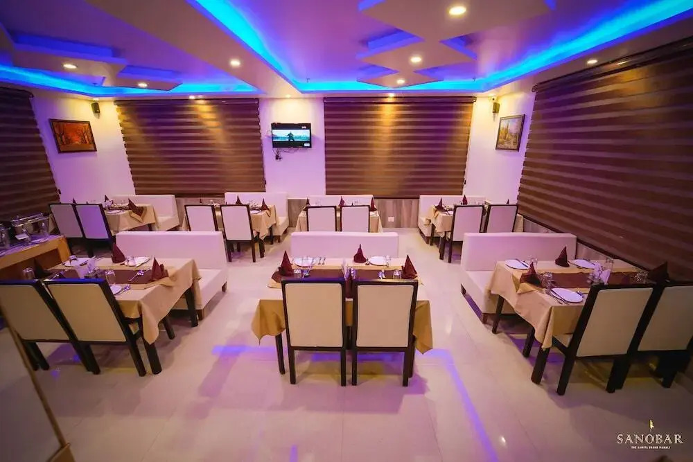 Sanobar The Samita Grand